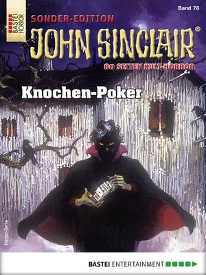 cover image of John Sinclair Sonder-Edition 78--Horror-Serie